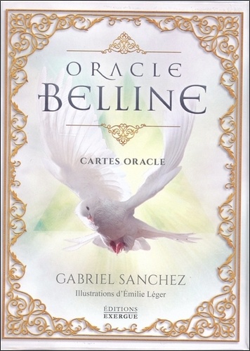 Oracle Belline. Avec 53 Cartes oracle