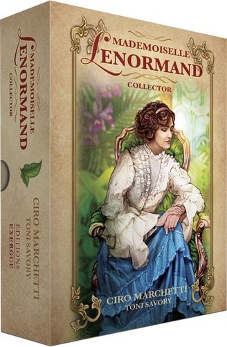 Mademoiselle Lenormand. Avec 47 cartes, Edition collector