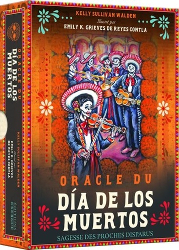 Oracle du Día de los Muertos. Sagesse des proches disparus