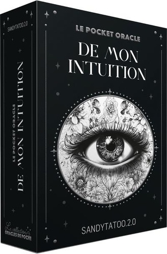 Le pocket oracle de mon intuition. 50 cartes