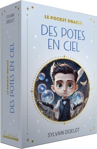 Le pocket oracle des potes en ciel. 50 cartes