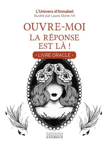 Ouvre-moi la réponse est là ! Livre Oracle