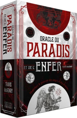 Oracle du Paradis et de l'Enfer. Maîtrisez le pouvoir des anges et des démons