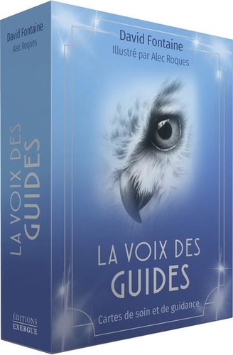 La Voix des Guides. Cartes de soin et de guidance