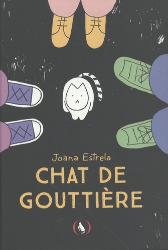 Chat de gouttière