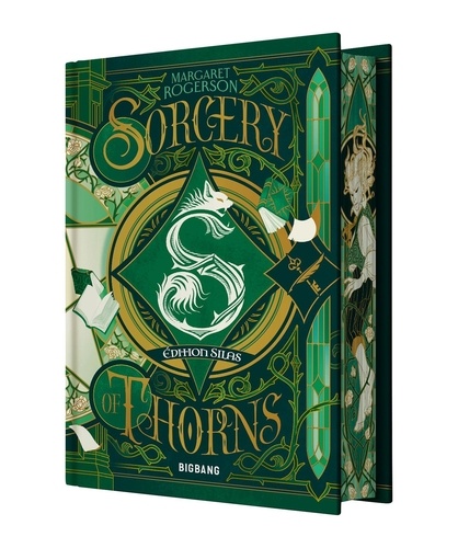 Sorcery of Thorns. Suivi de Mysteries of Thorn Manor