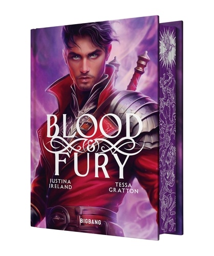 Chaos & Flame Tome 2 : Blood & Fury