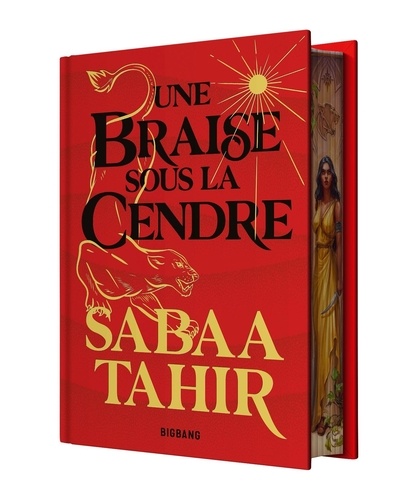 Une braise sous la cendre Tome 1 : Une braise sous la cendre