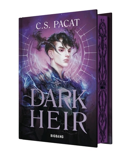 Dark Rise Tome 2 : Dark Heir. Edition collector