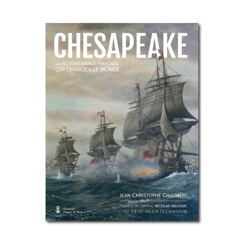 La bataille de Chesapeake