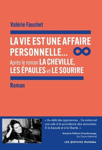 La vie est une affaire personnelle... : Les épaules et le sourire