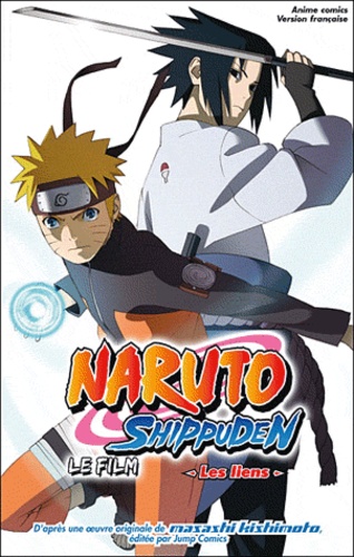 Naruto : Le film. Les liens