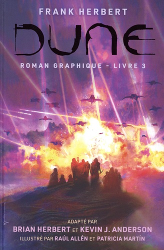 Dune, le roman graphique Tome 3 : Le prophète