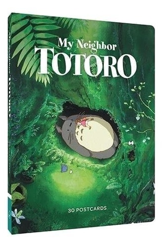 30 cartes postales Mon Voisin Totoro