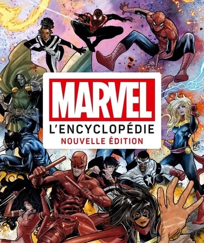 Marvel, l'encyclopédie