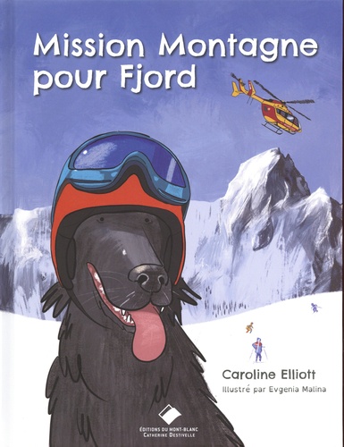 Mission montagne pour Fjord ! [ADAPTE AUX DYS