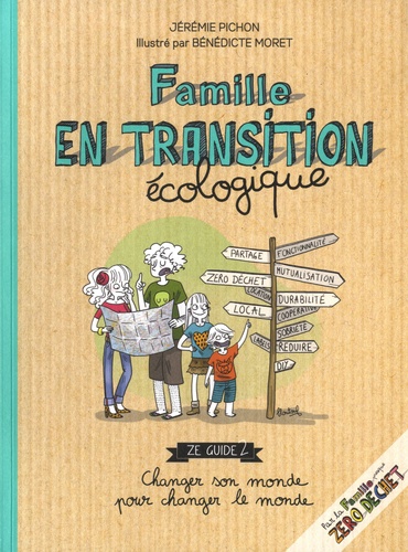 Famille en transition écologique