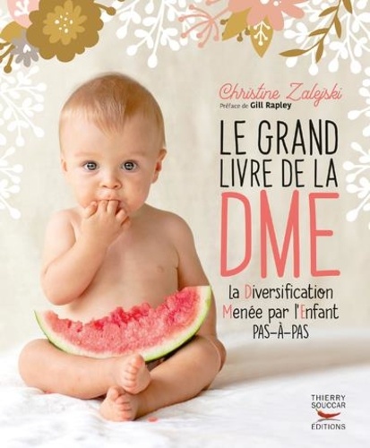 Le grand livre de la DME. La Diversification Menée par l'Enfant pas à pas