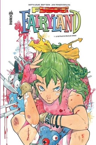 Fluff Fairyland Tome 1 : Le retour de Boucles Gores