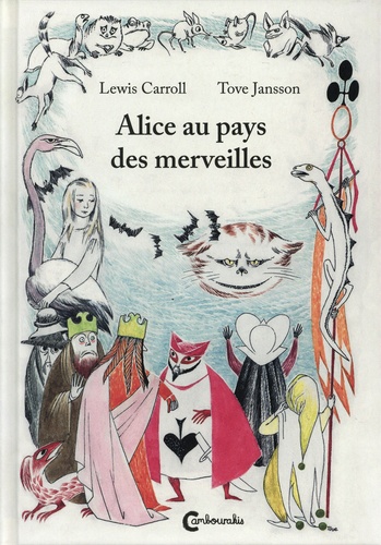 Alice au pays des merveilles