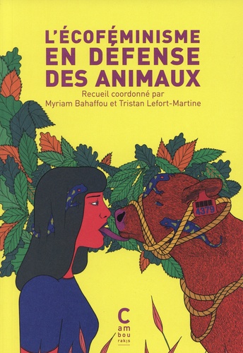 L'écoféminisme en défense des animaux