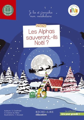 Les Alphas sauveront-ils Noël ?