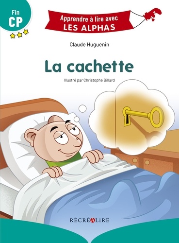 La cachette. Fin CP