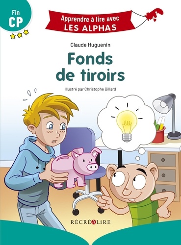 Fonds de tiroirs. Fin CP