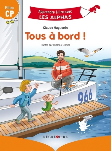 Tous à bord ! Milieu CP