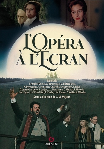 L'opéra à l'écran