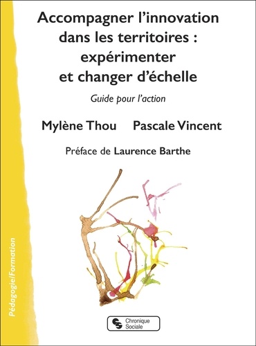 Accompagner l'innovation dans les territoires : expérimenter et changer d'échelle. Guide pour l'action