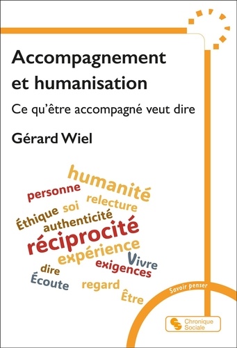 Accompagnement et humanisation. Ce qu'être accompagné veut dire