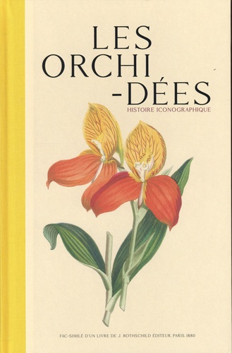 Les orchidées. Histoire iconographique