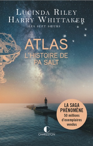 Les sept soeurs Tome 8 : Atlas. L'histoire de Pa Salt