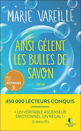 Ainsi gèlent les bulles de savon