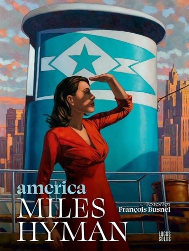 America. Edition bilingue français-anglais
