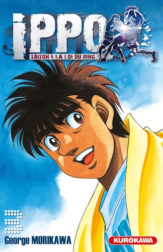 Ippo, saison 4 : la loi du ring Tome 3