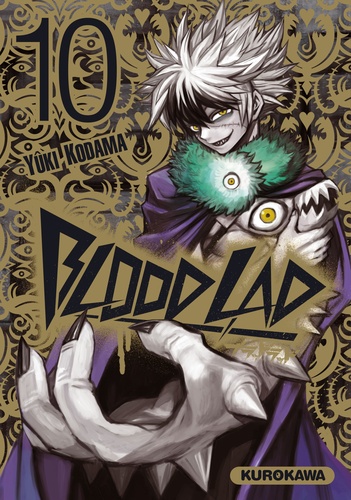 Blood Lad Tome 10