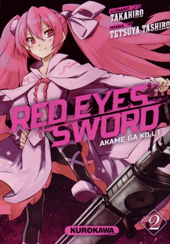 Red Eyes Sword Tome 2