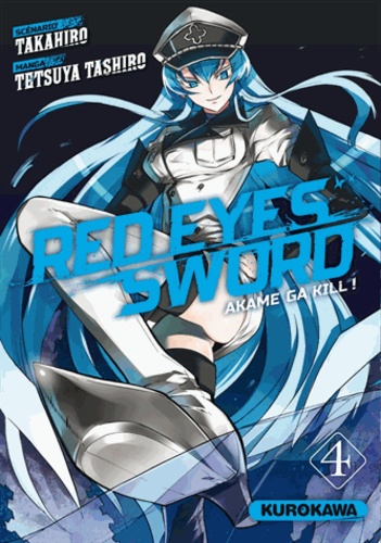 Red Eyes Sword Tome 4