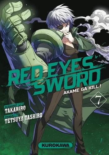 Red Eyes Sword Tome 7