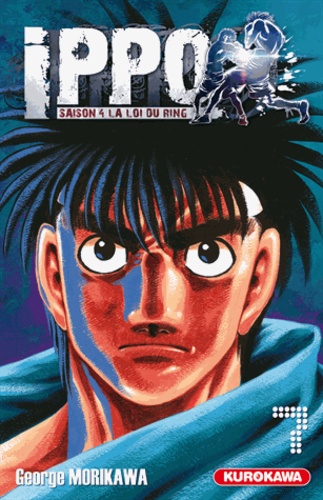 Ippo, saison 4 : la loi du ring Tome 7