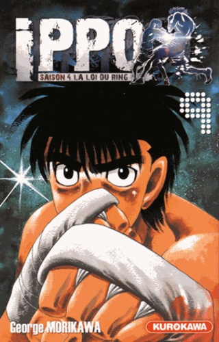 Ippo, saison 4 : la loi du ring Tome 9