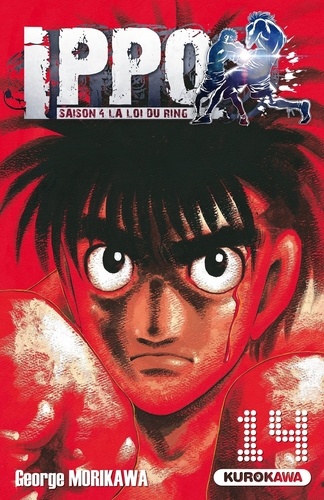 Ippo, saison 4 : la loi du ring Tome 14