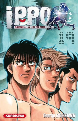 Ippo, saison 4 : la loi du ring Tome 19