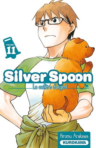 Silver Spoon Tome 11