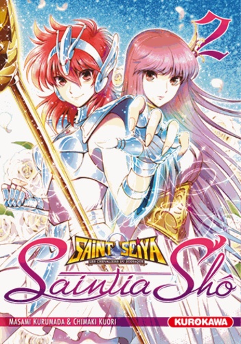 Saint Seiya Saintia Shô Tome 2