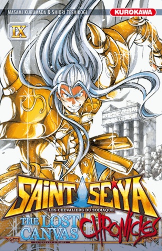 Saint Seiya - The Lost Canvas - Chronicles Tome 9