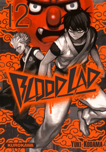 Blood Lad Tome 12