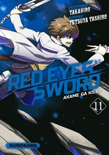 Red Eyes Sword Tome 11